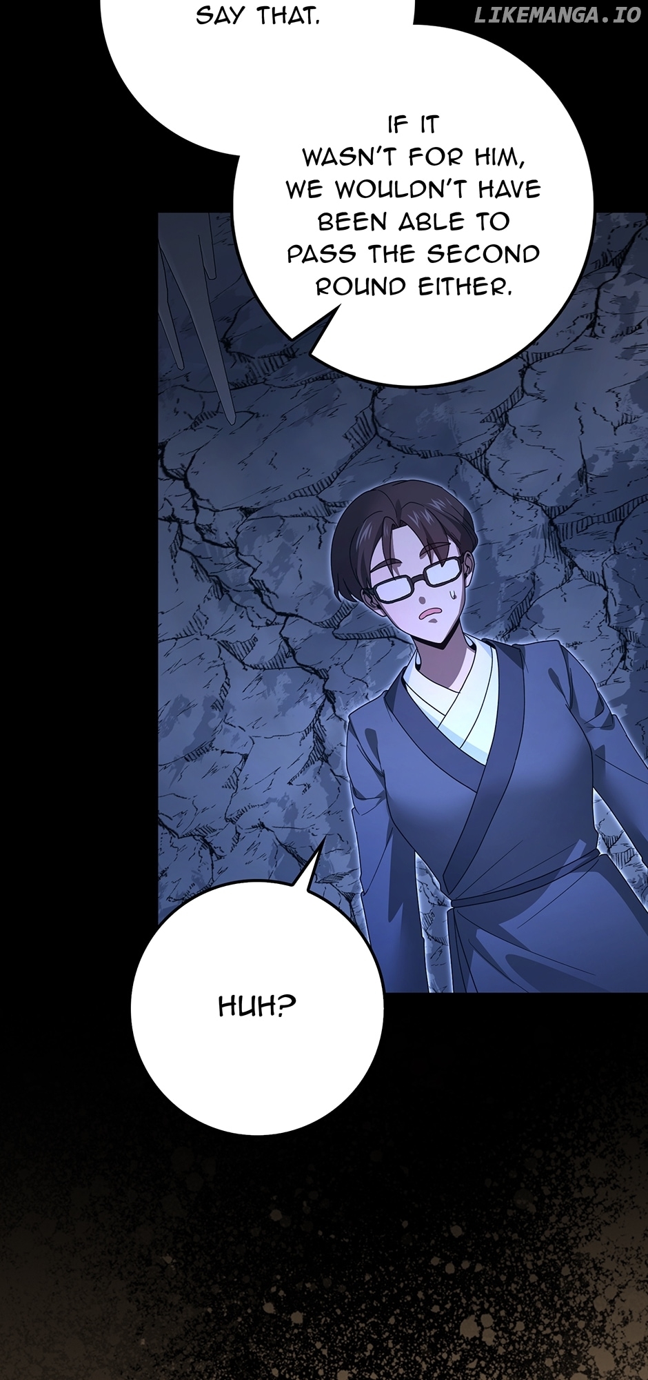 I Came Back as a Martial Genius Chapter 46 - page 44