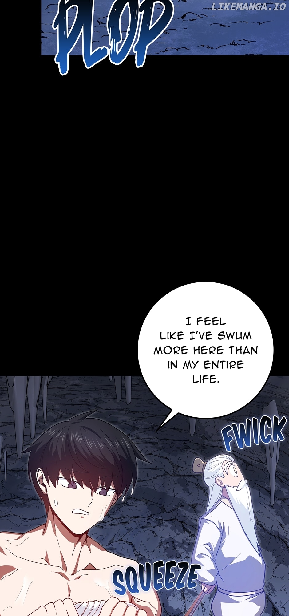 I Came Back as a Martial Genius Chapter 46 - page 53