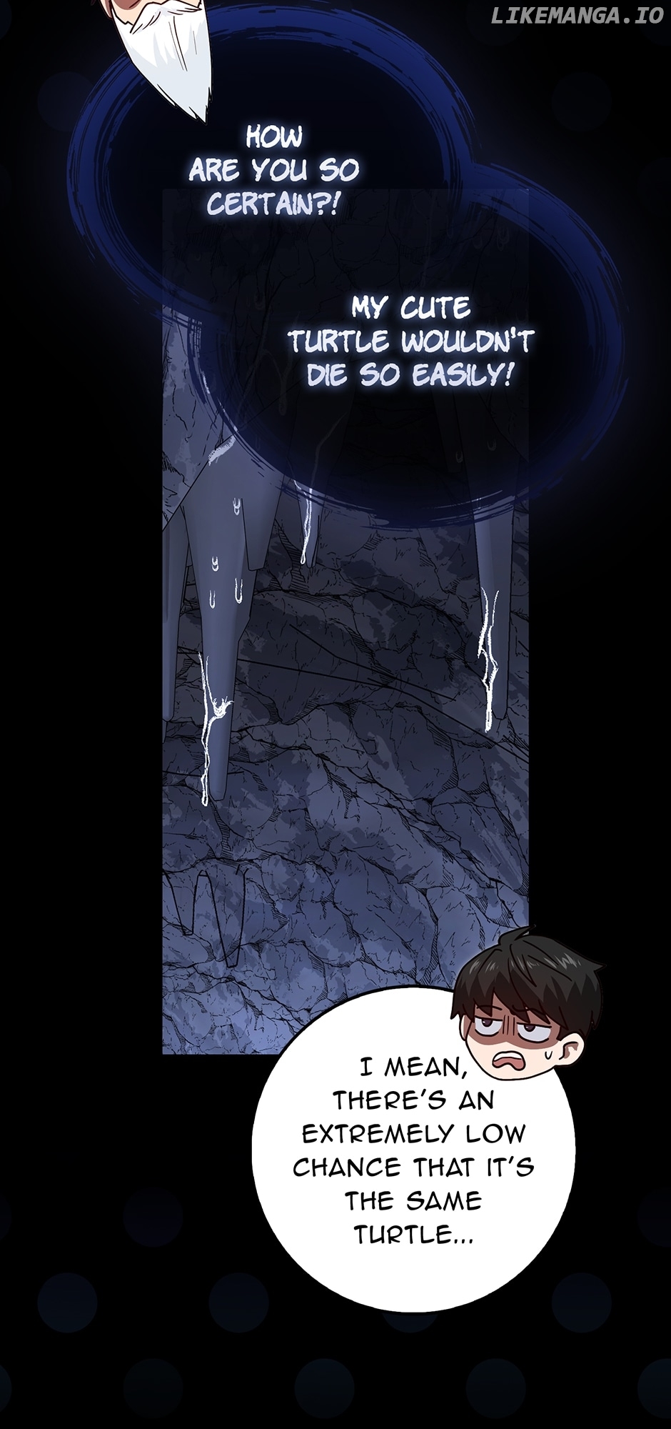 I Came Back as a Martial Genius Chapter 46 - page 56