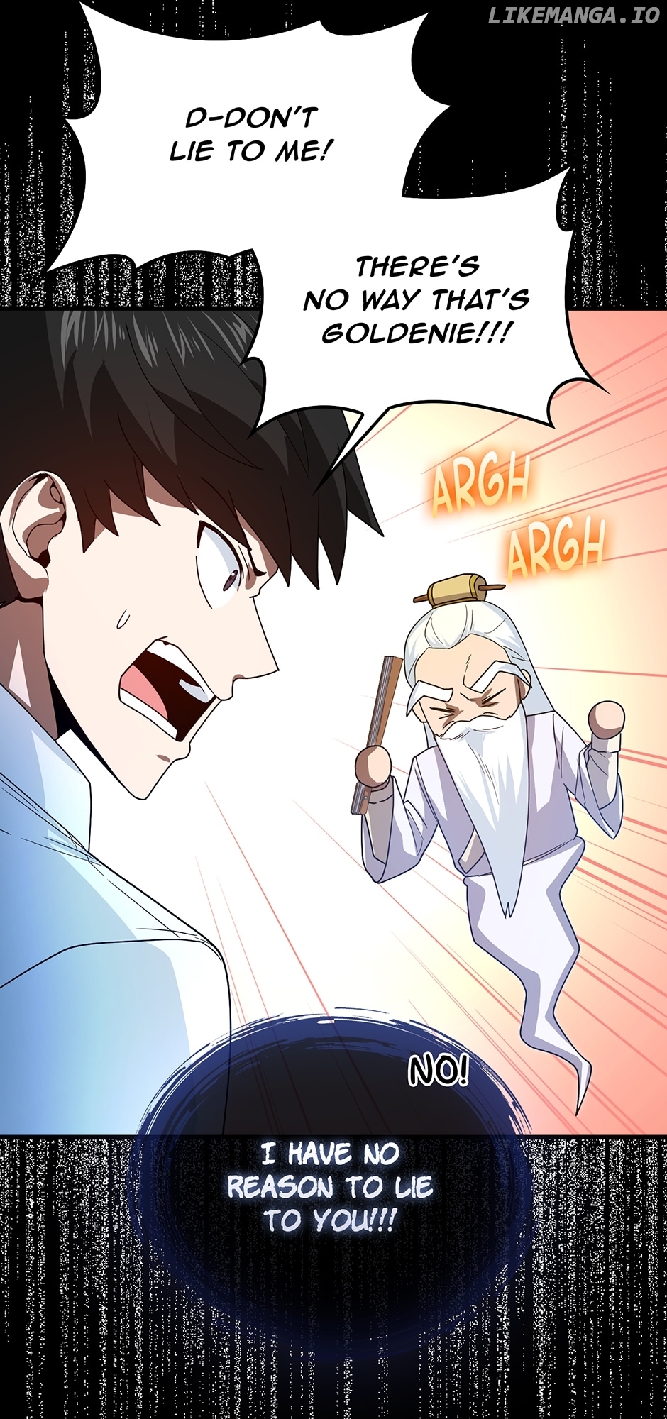 I Came Back as a Martial Genius Chapter 46 - page 61