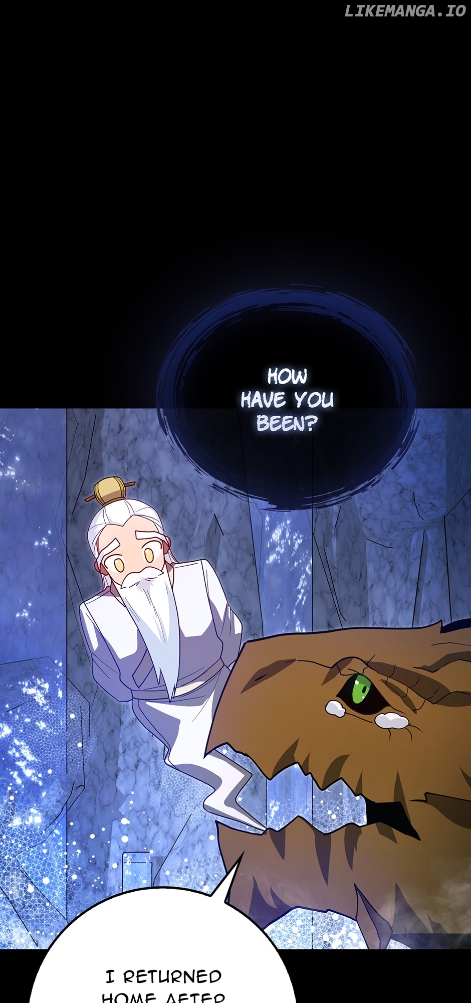 I Came Back as a Martial Genius Chapter 46 - page 73