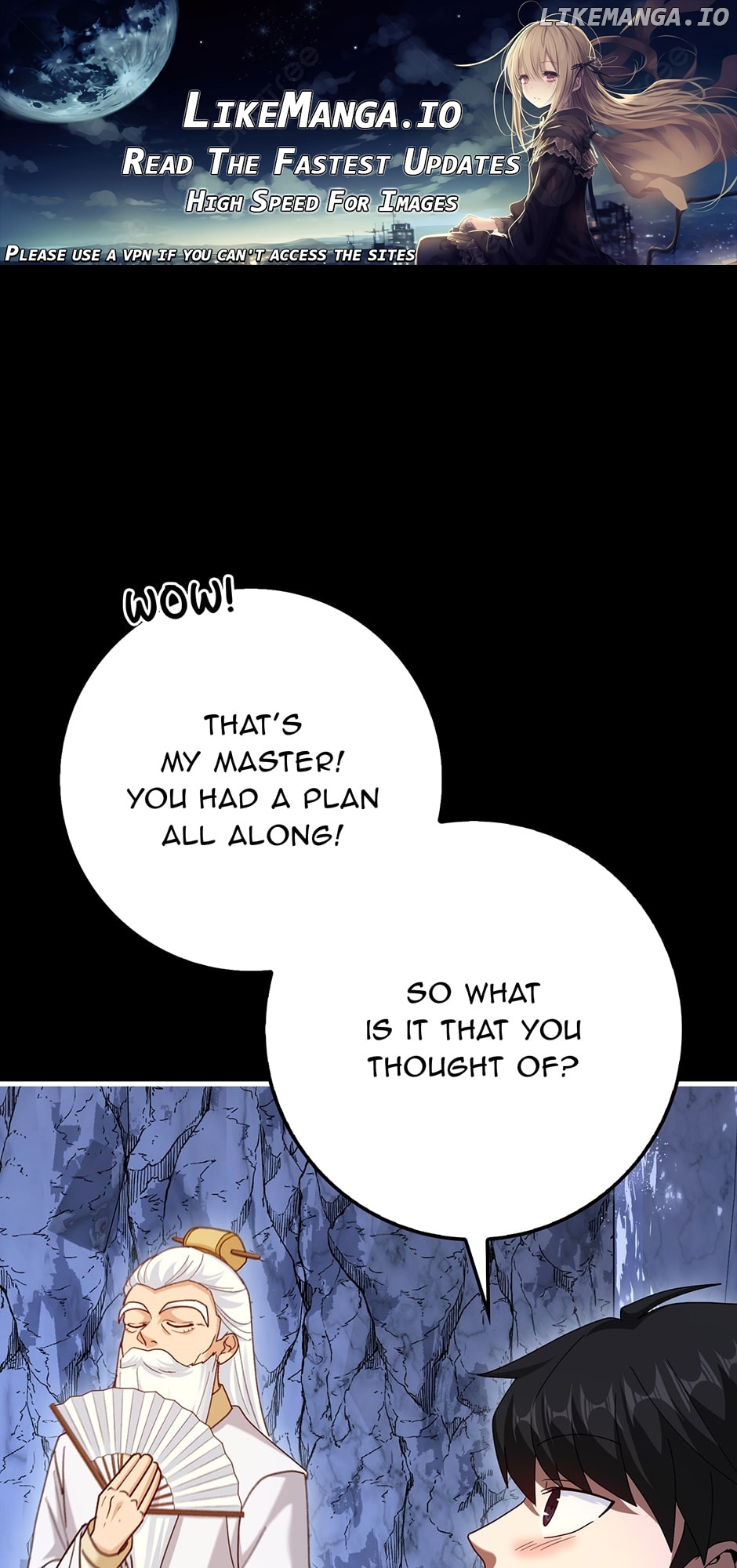 I Came Back as a Martial Genius Chapter 47 - page 1