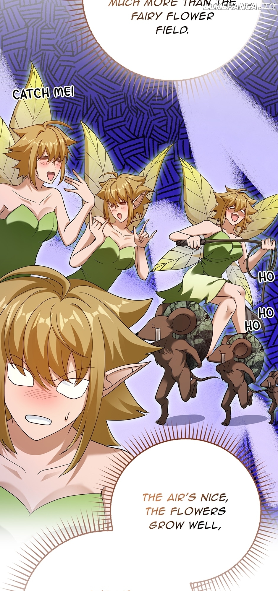 I Came Back as a Martial Genius Chapter 47 - page 14