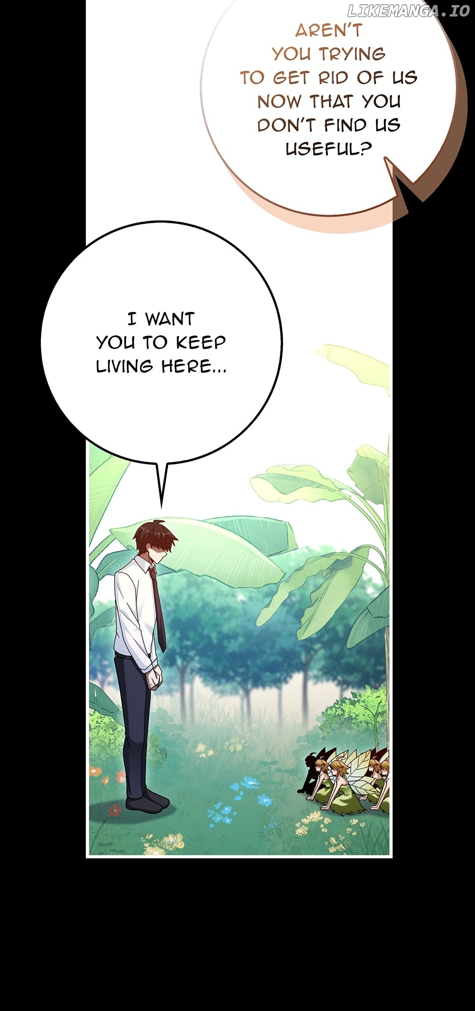 I Came Back as a Martial Genius Chapter 47 - page 18