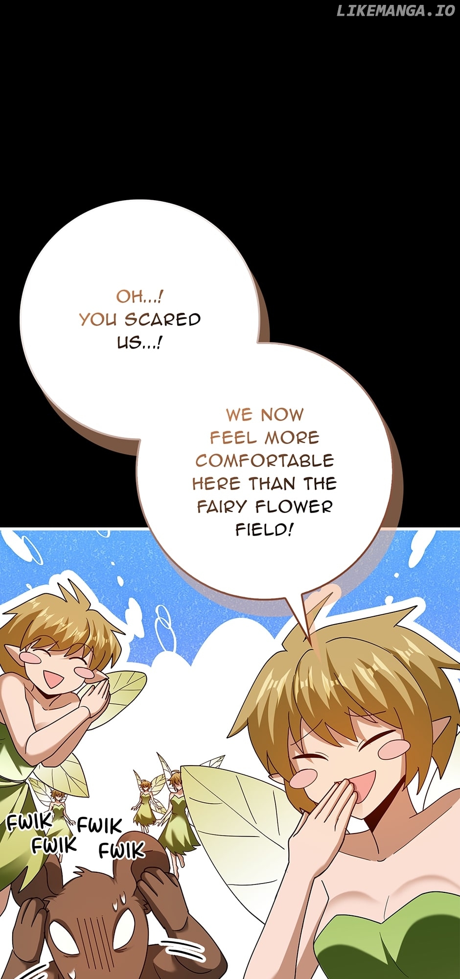 I Came Back as a Martial Genius Chapter 47 - page 19