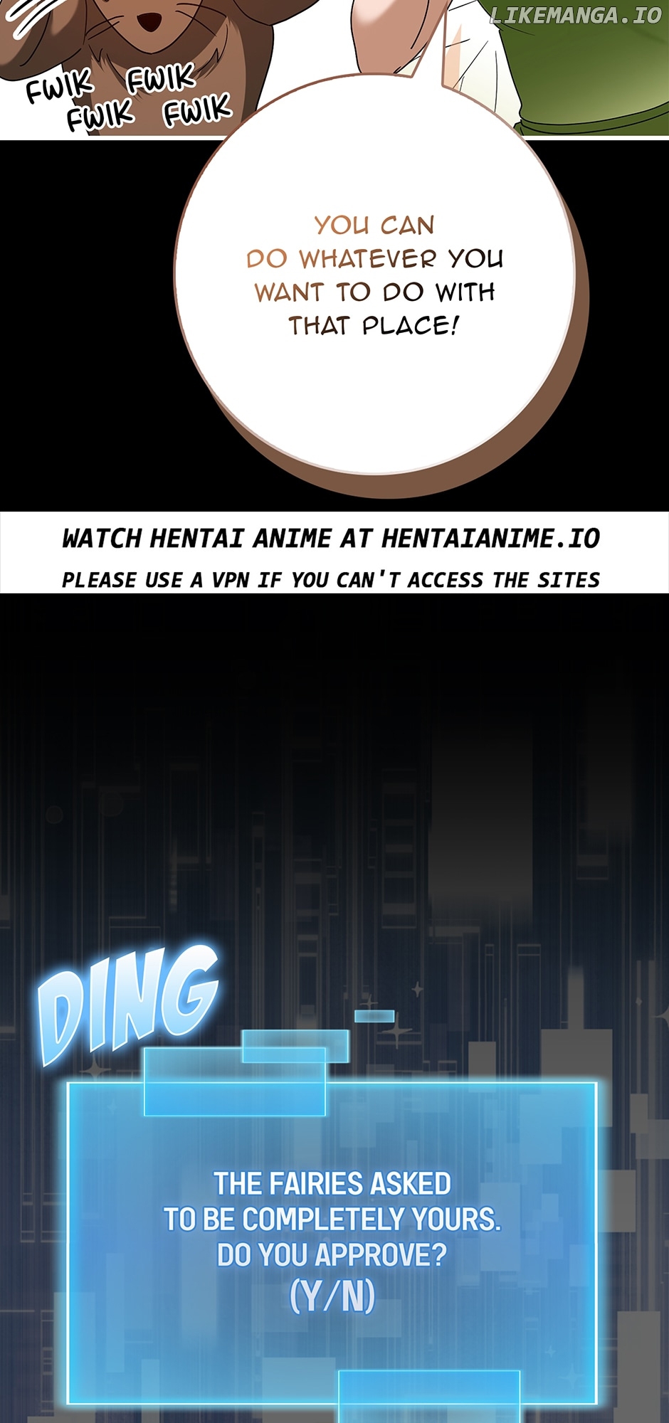 I Came Back as a Martial Genius Chapter 47 - page 20