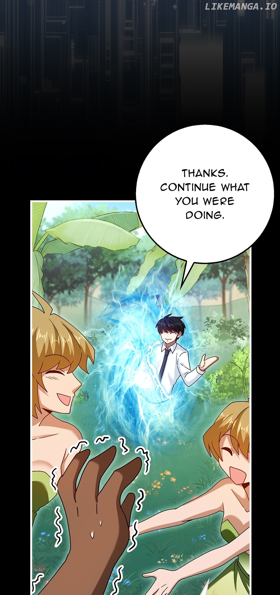 I Came Back as a Martial Genius Chapter 47 - page 22
