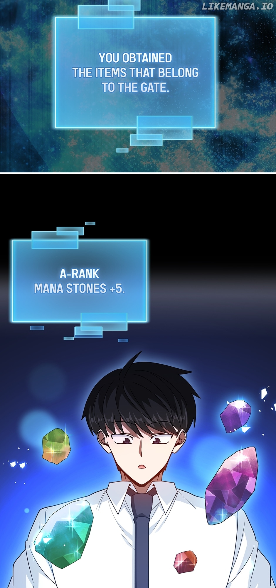 I Came Back as a Martial Genius Chapter 47 - page 28