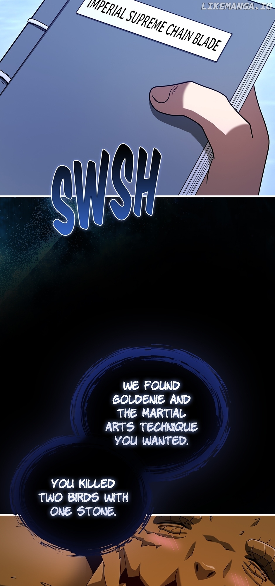 I Came Back as a Martial Genius Chapter 47 - page 30