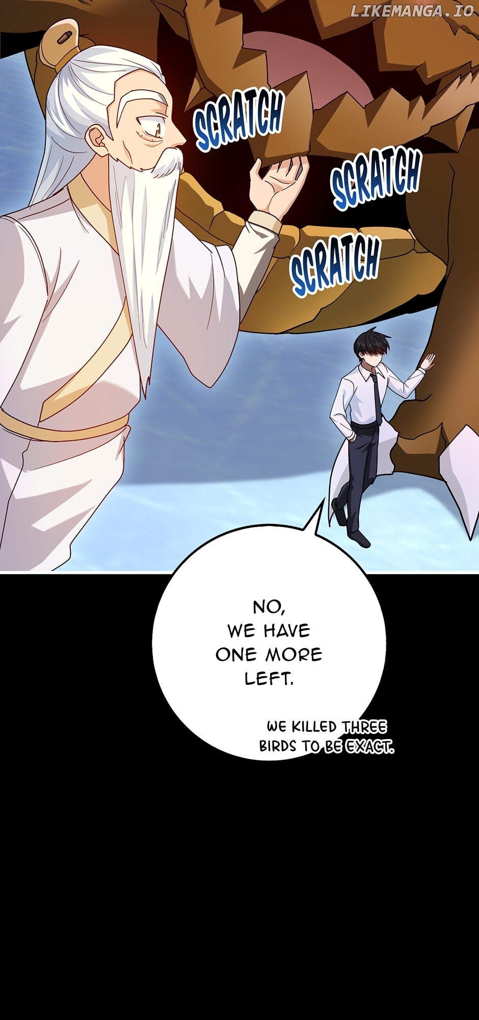 I Came Back as a Martial Genius Chapter 47 - page 31