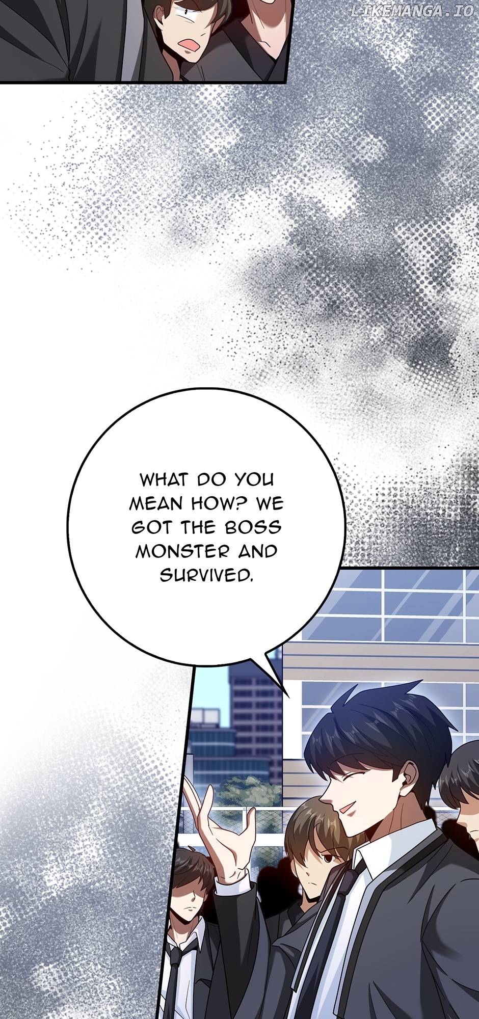 I Came Back as a Martial Genius Chapter 47 - page 46