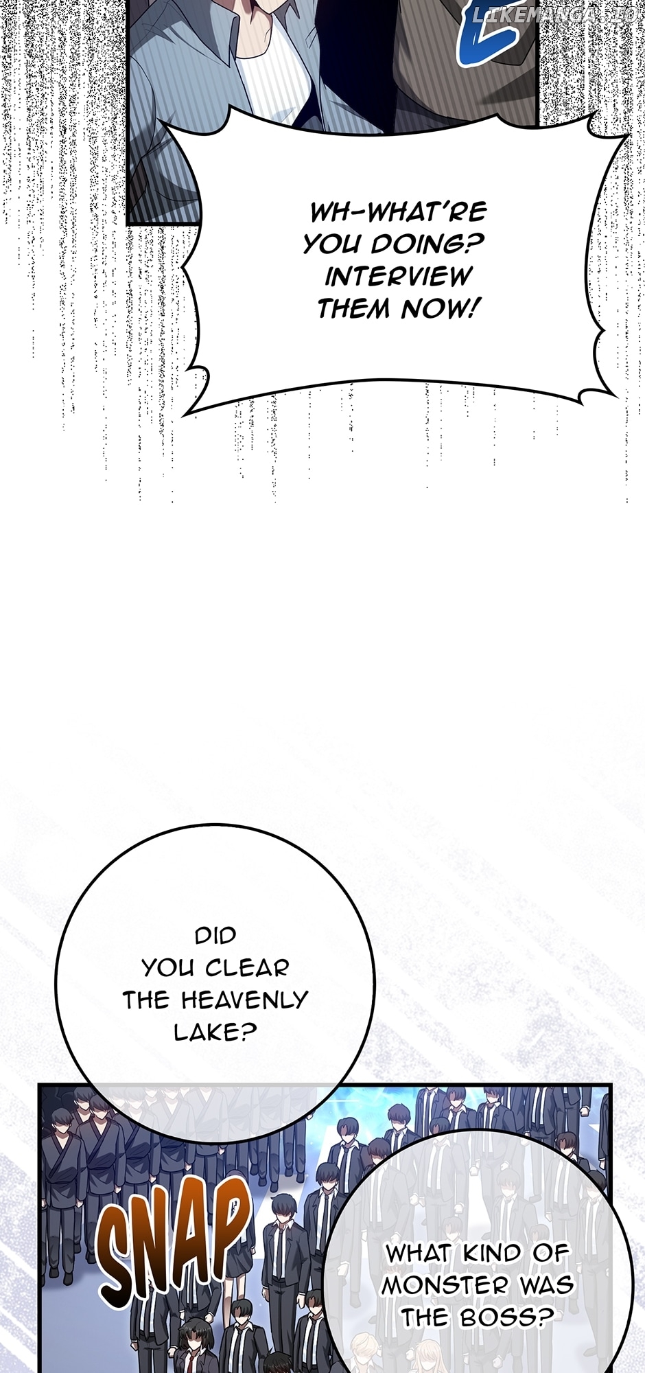 I Came Back as a Martial Genius Chapter 47 - page 48