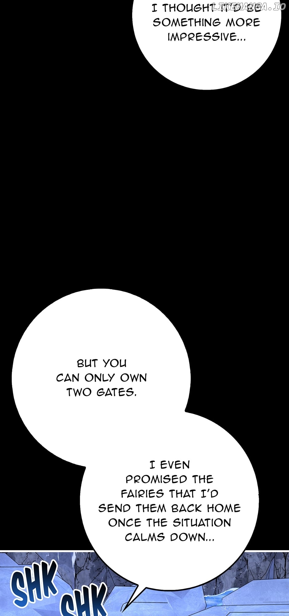 I Came Back as a Martial Genius Chapter 47 - page 6