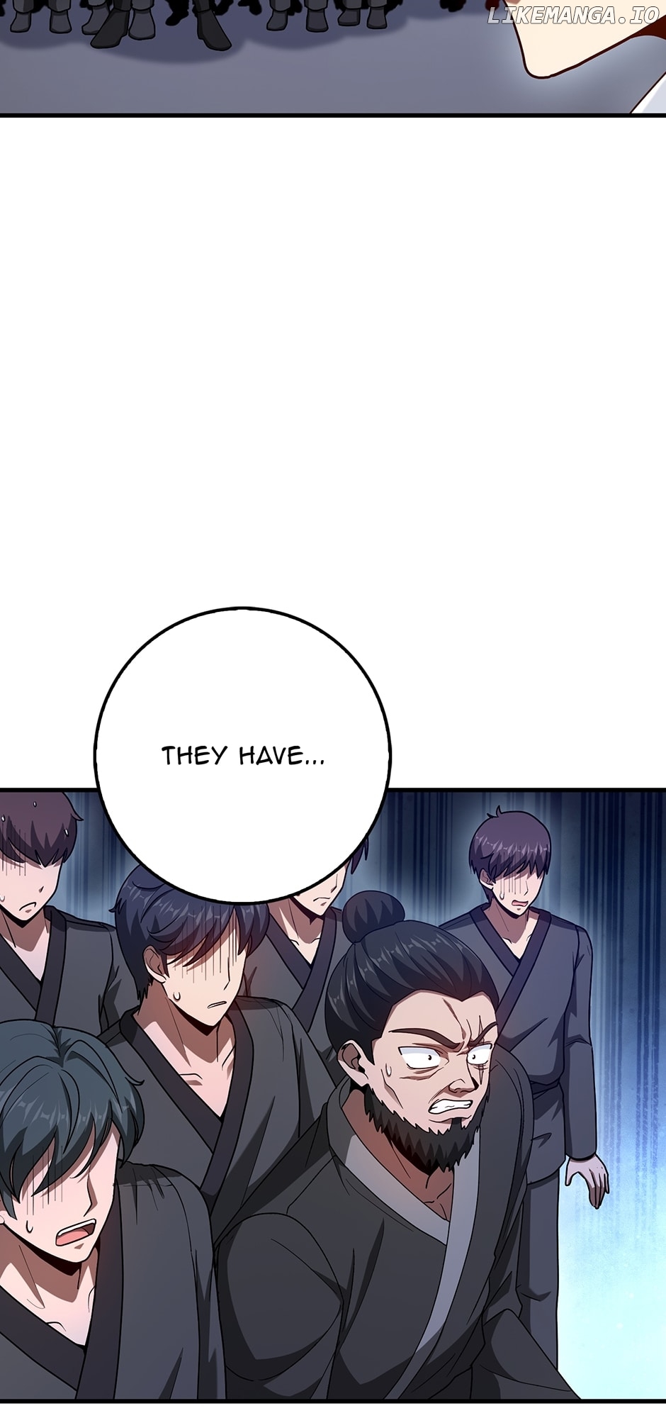 I Came Back as a Martial Genius Chapter 47 - page 52
