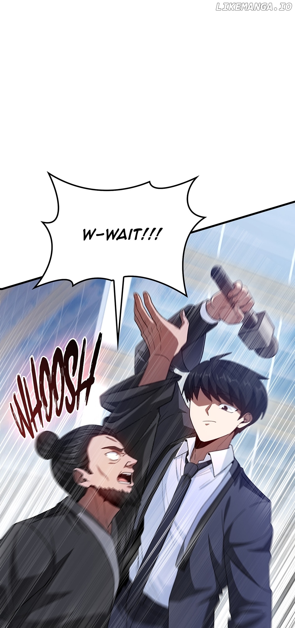 I Came Back as a Martial Genius Chapter 47 - page 53