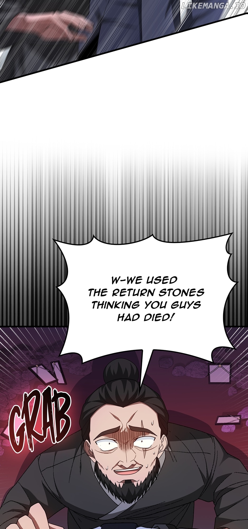 I Came Back as a Martial Genius Chapter 47 - page 54