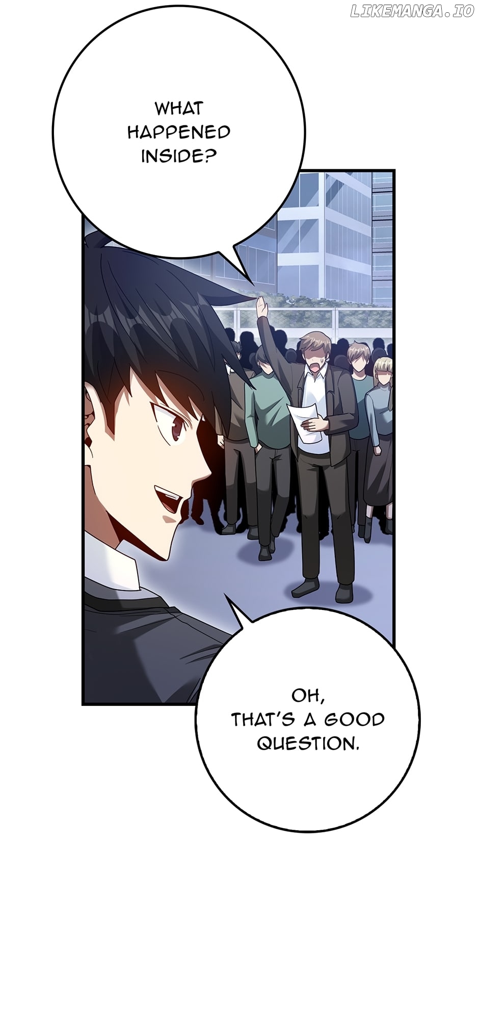 I Came Back as a Martial Genius Chapter 47 - page 59