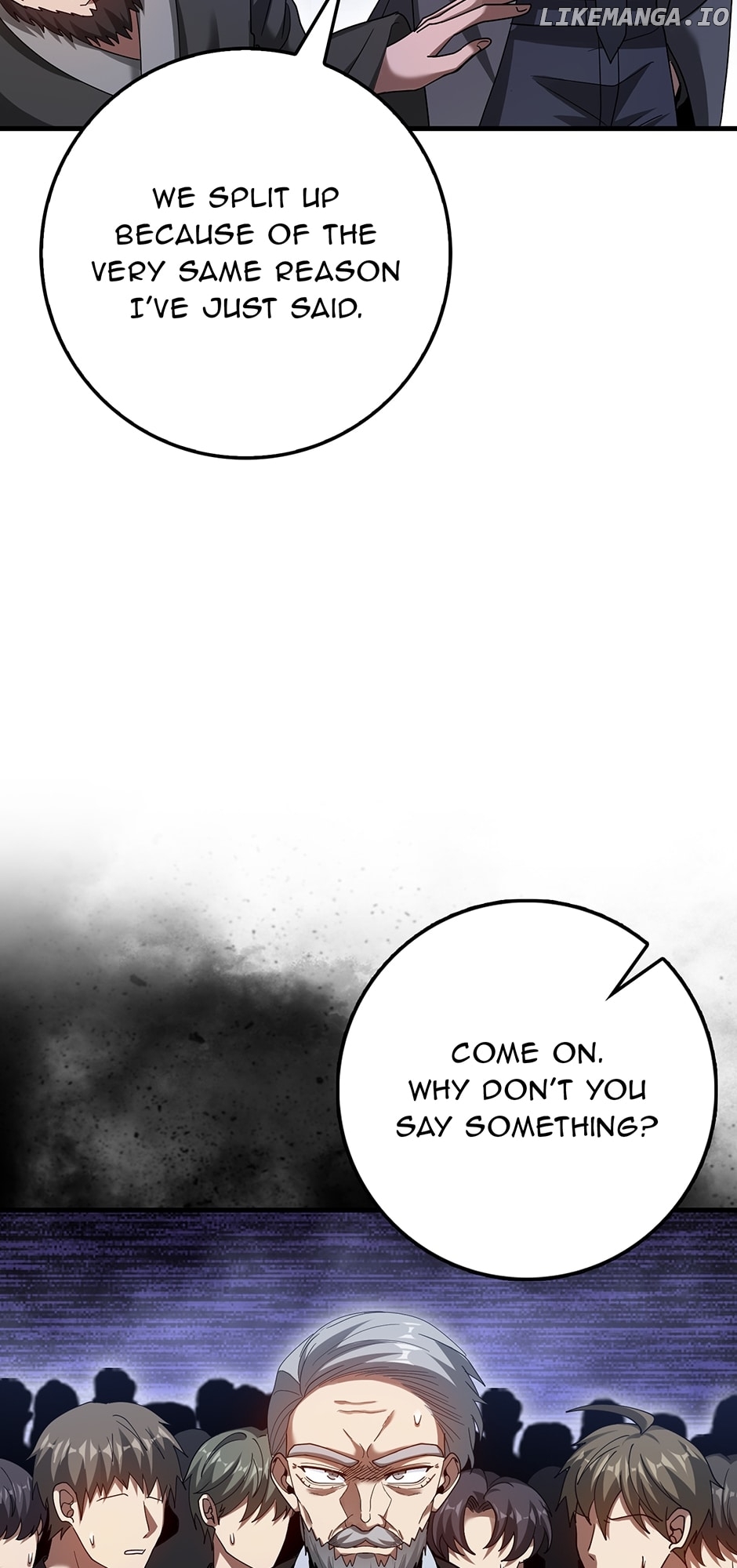 I Came Back as a Martial Genius Chapter 47 - page 61