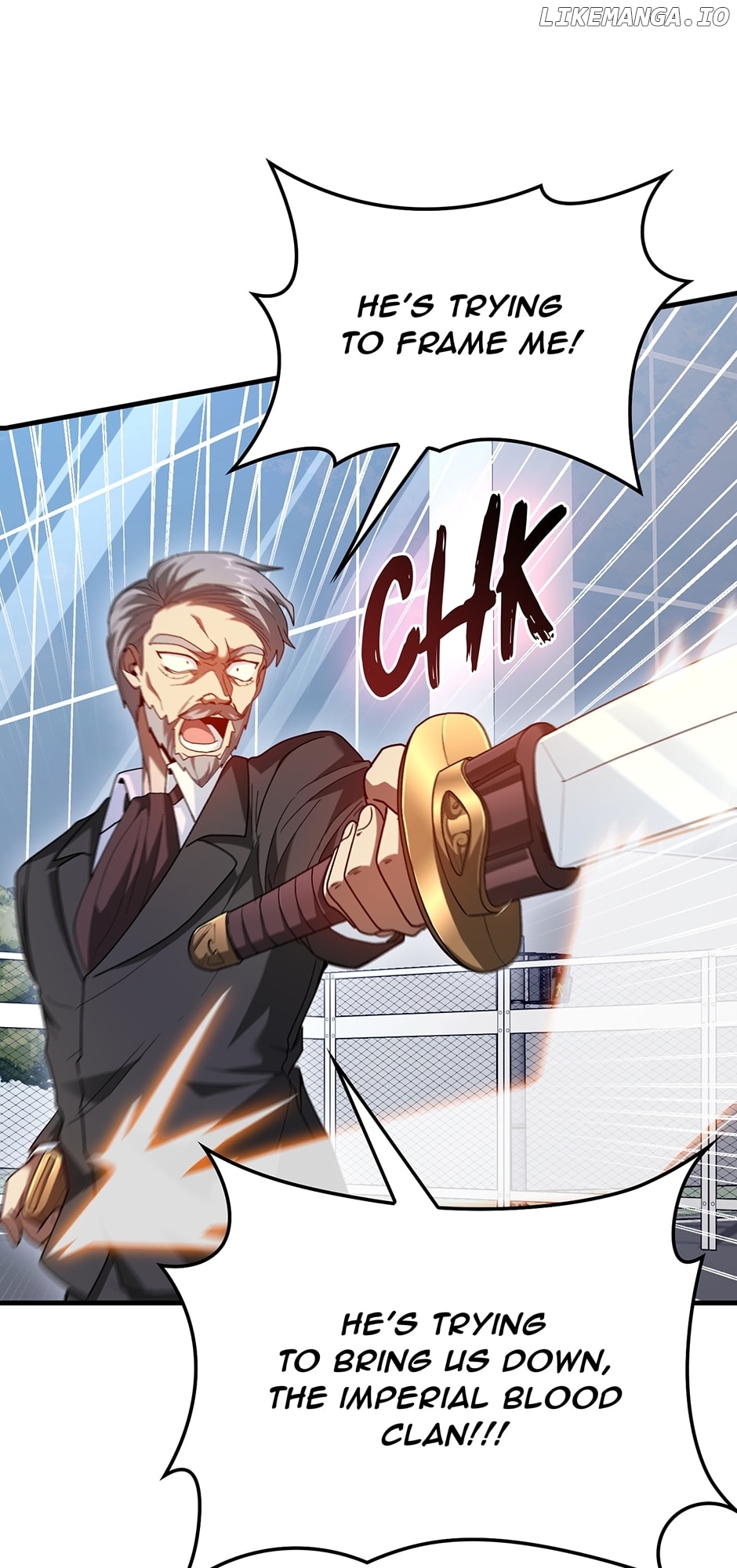 I Came Back as a Martial Genius Chapter 47 - page 67