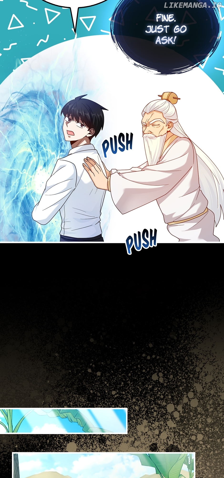 I Came Back as a Martial Genius Chapter 47 - page 8