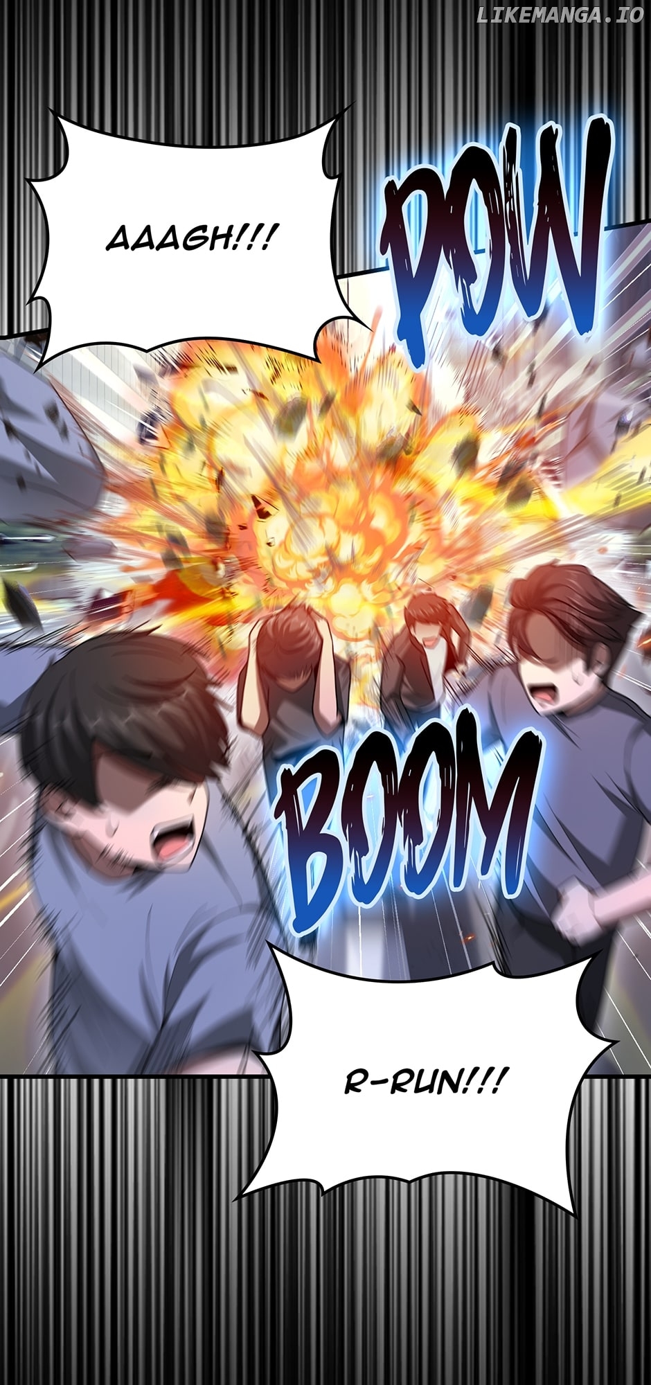 I Came Back as a Martial Genius Chapter 47 - page 72