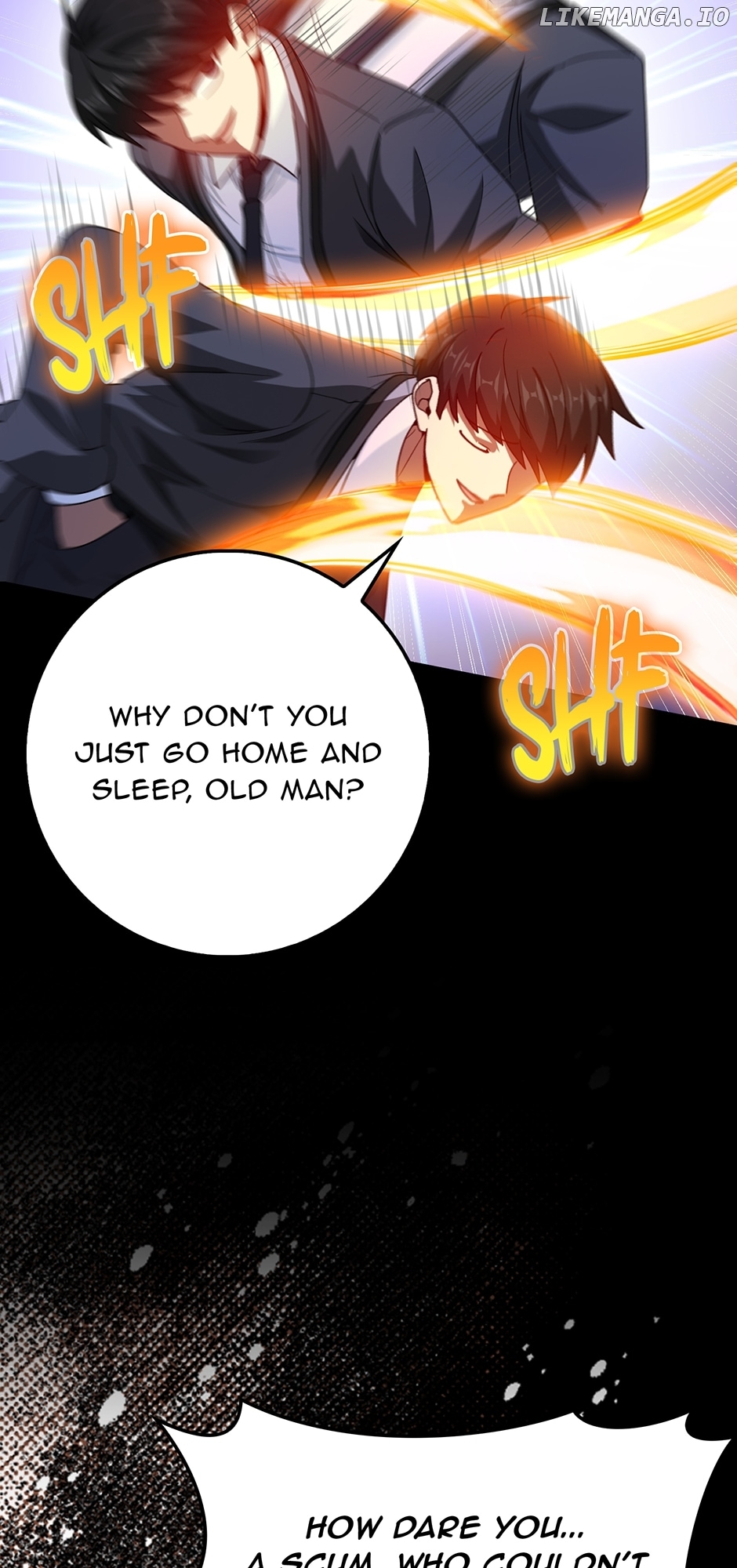 I Came Back as a Martial Genius Chapter 47 - page 76
