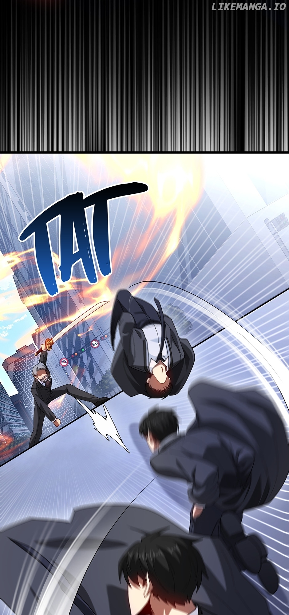 I Came Back as a Martial Genius Chapter 47 - page 79