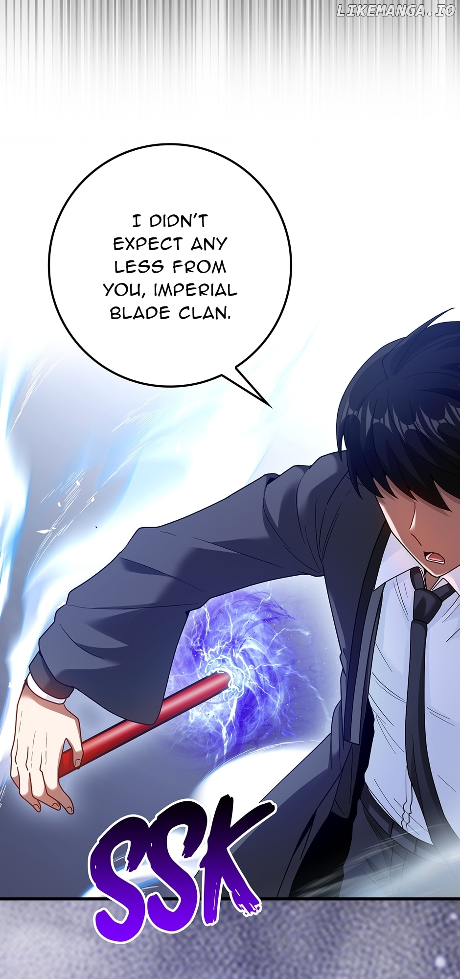 I Came Back as a Martial Genius Chapter 47 - page 87