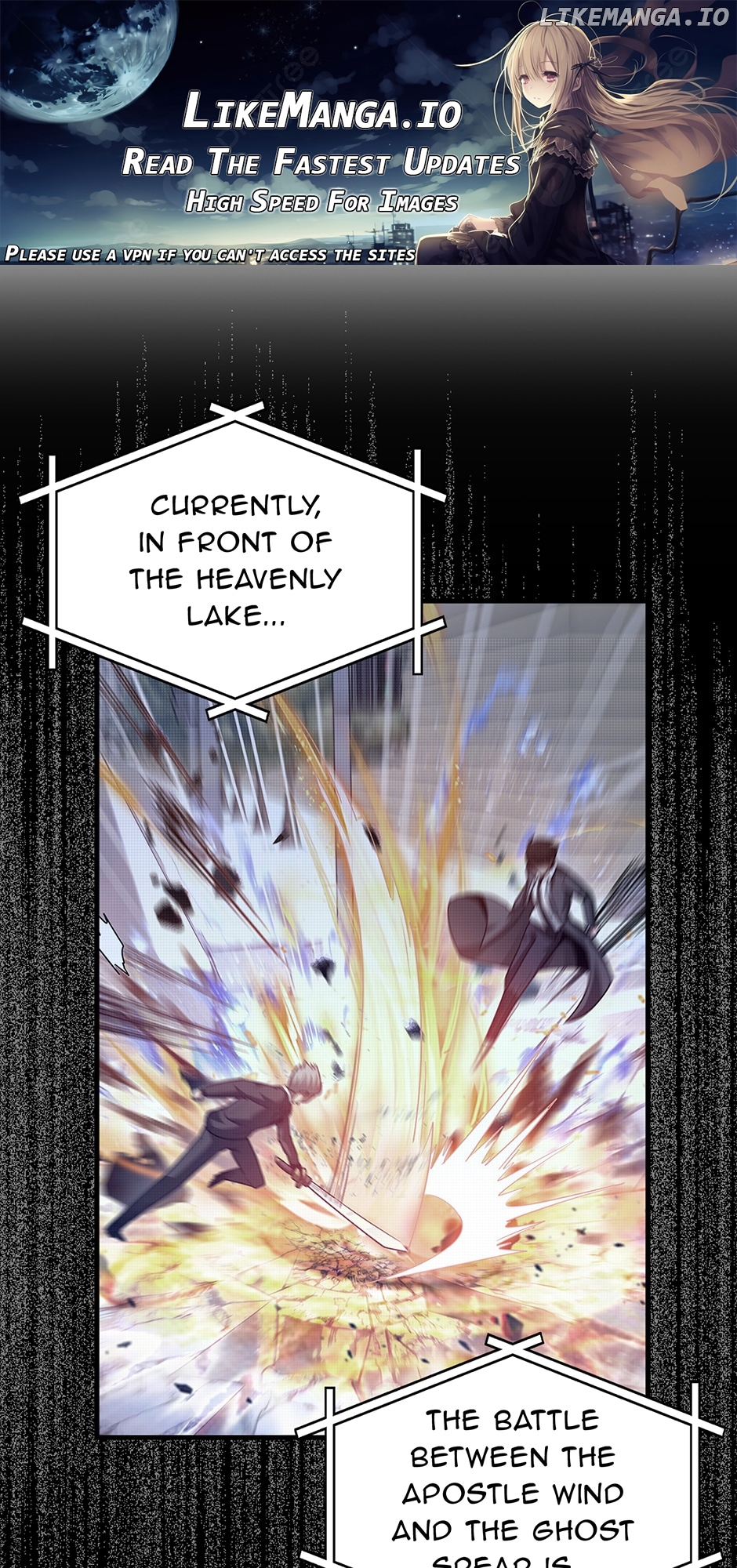 I Came Back as a Martial Genius Chapter 48 - page 1