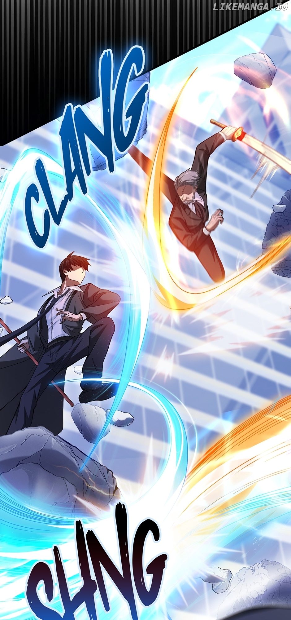 I Came Back as a Martial Genius Chapter 48 - page 14