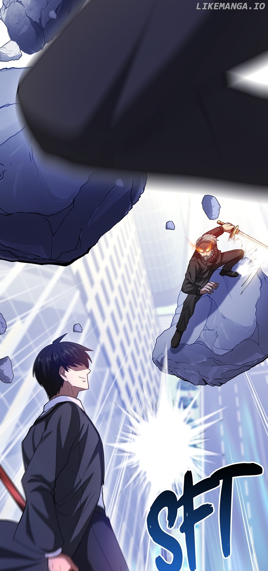 I Came Back as a Martial Genius Chapter 48 - page 17