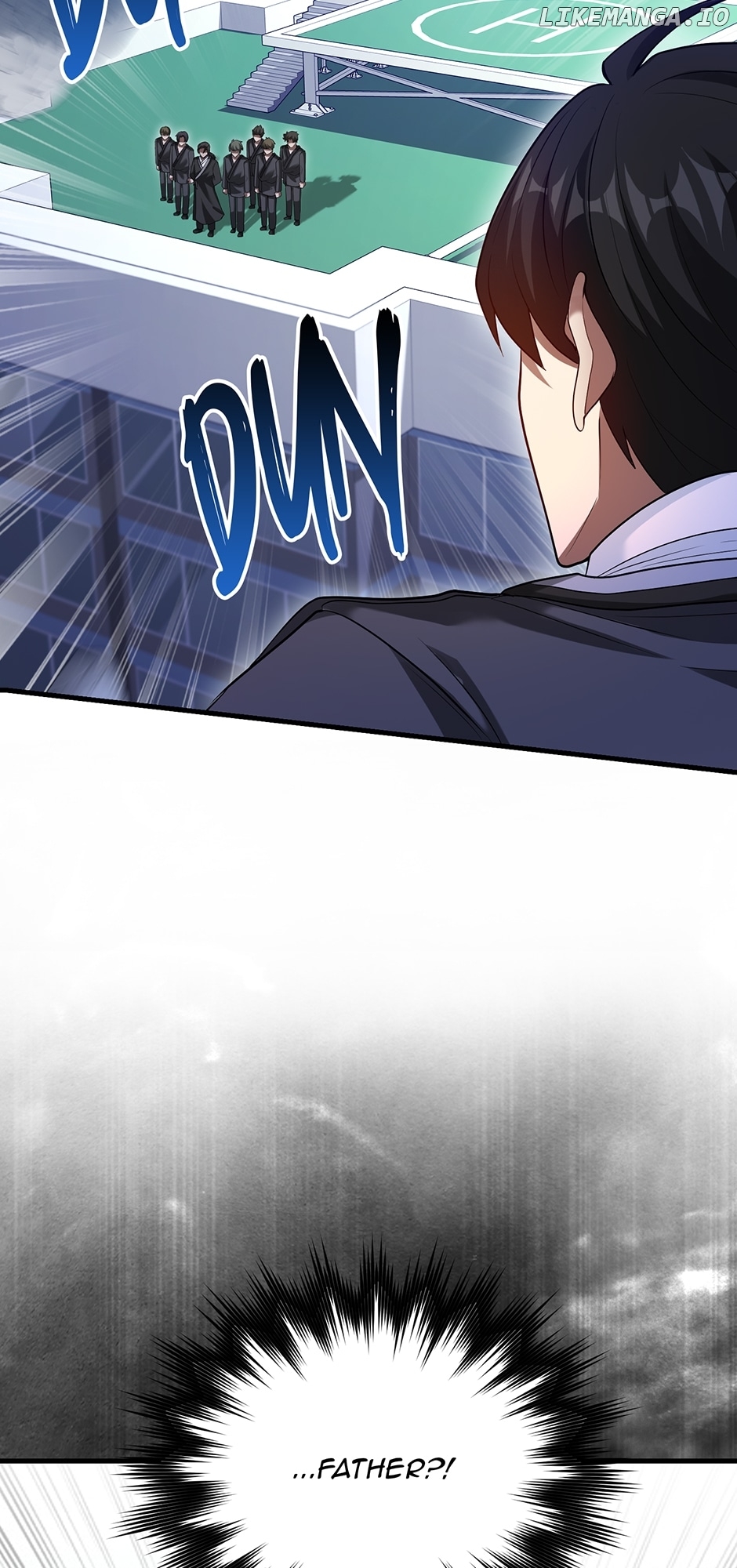 I Came Back as a Martial Genius Chapter 48 - page 20
