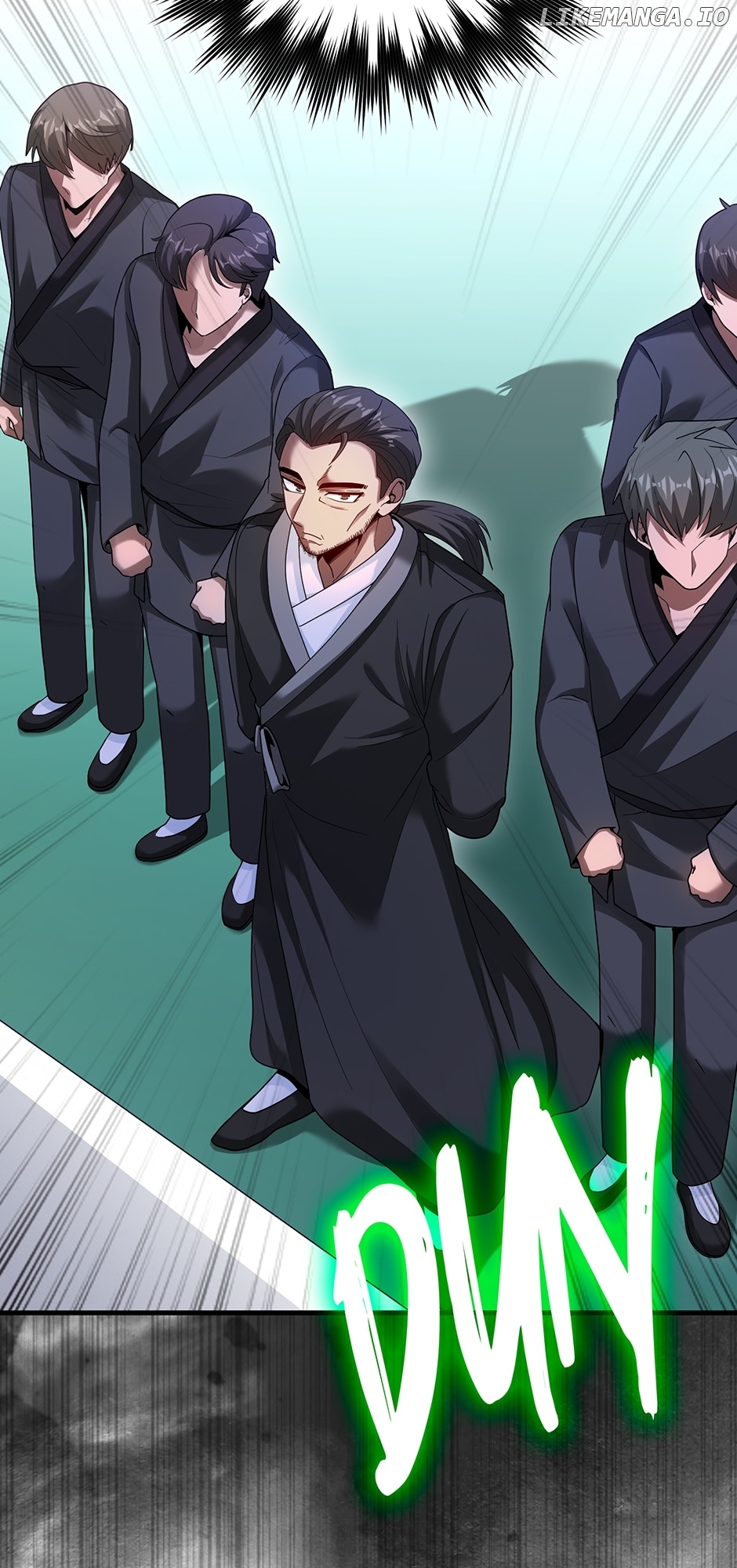 I Came Back as a Martial Genius Chapter 48 - page 21