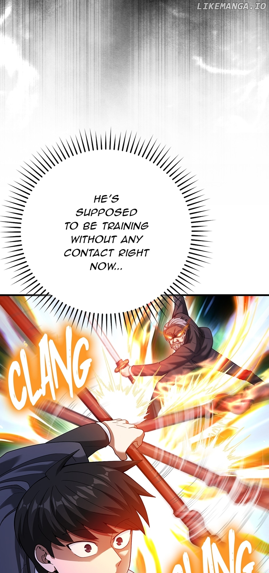 I Came Back as a Martial Genius Chapter 48 - page 22