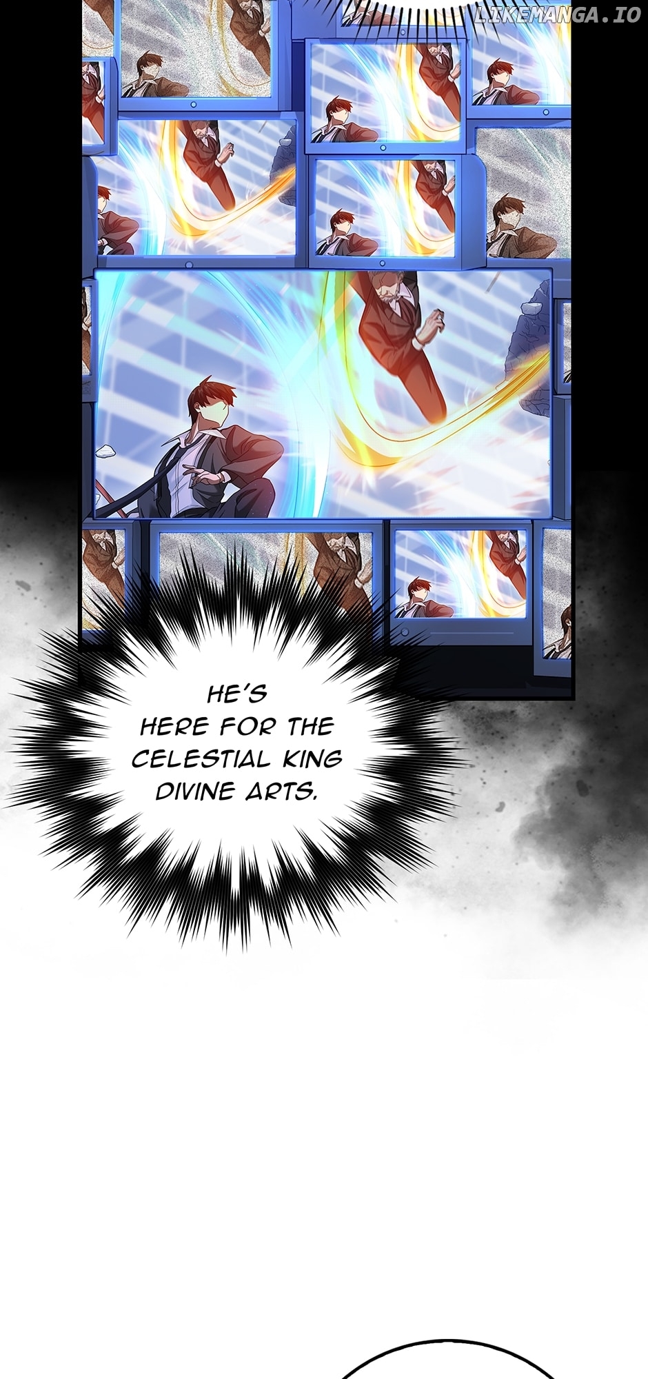 I Came Back as a Martial Genius Chapter 48 - page 24