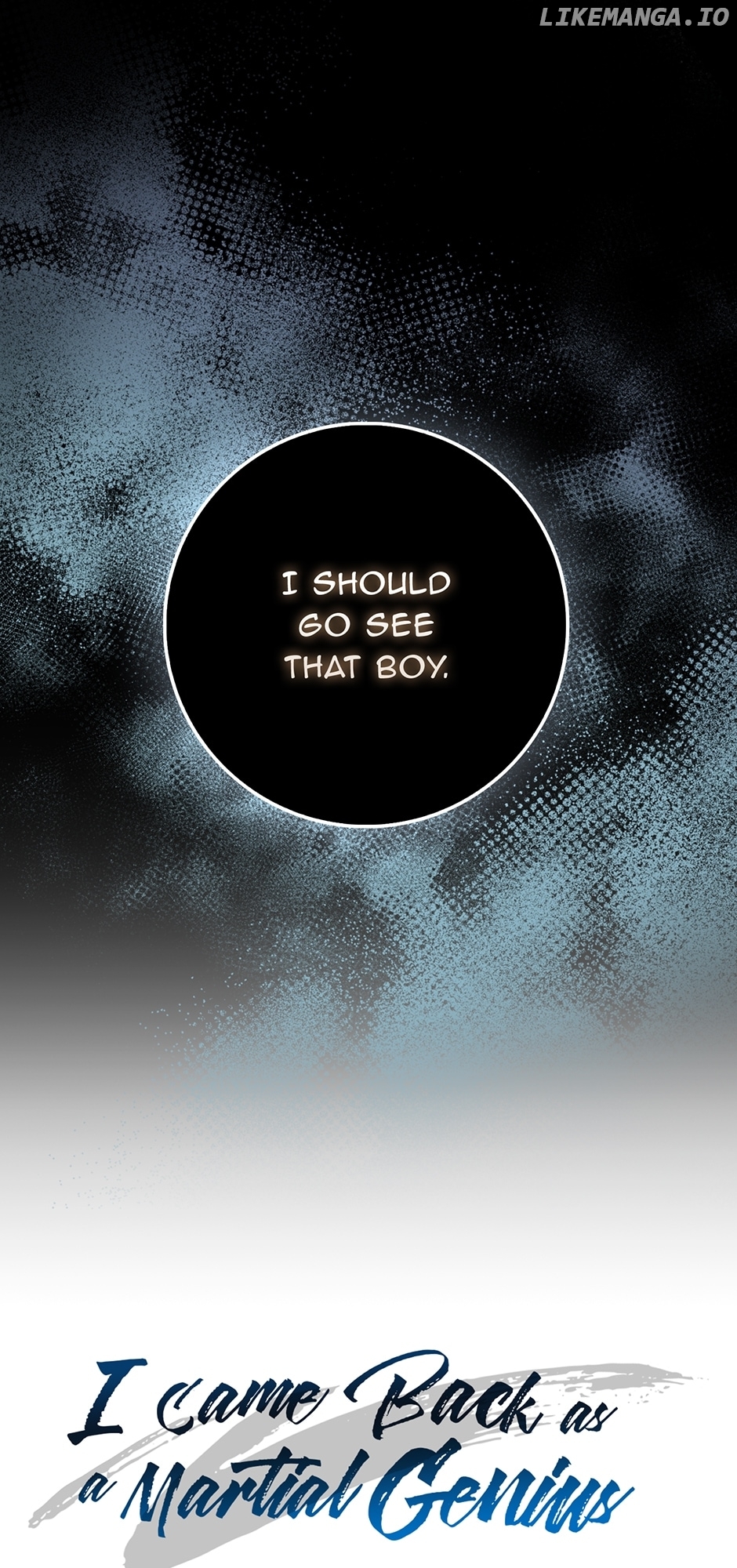 I Came Back as a Martial Genius Chapter 48 - page 4