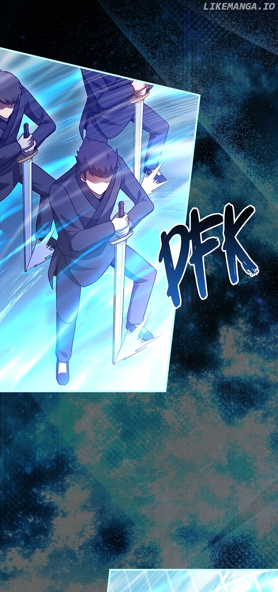 I Came Back as a Martial Genius Chapter 48 - page 32
