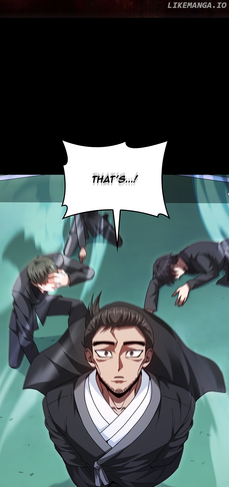 I Came Back as a Martial Genius Chapter 48 - page 37
