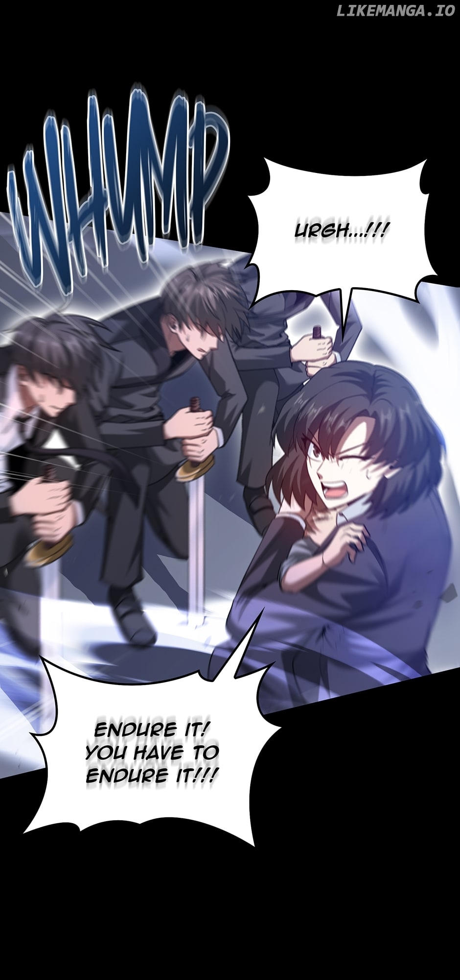 I Came Back as a Martial Genius Chapter 48 - page 48