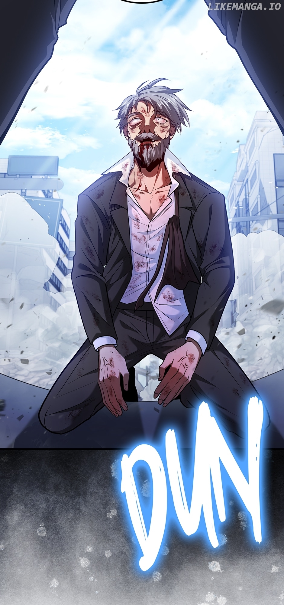 I Came Back as a Martial Genius Chapter 48 - page 57