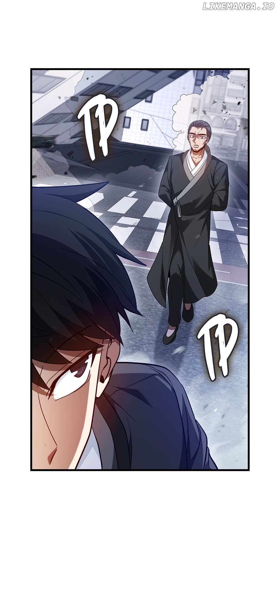 I Came Back as a Martial Genius Chapter 48 - page 59