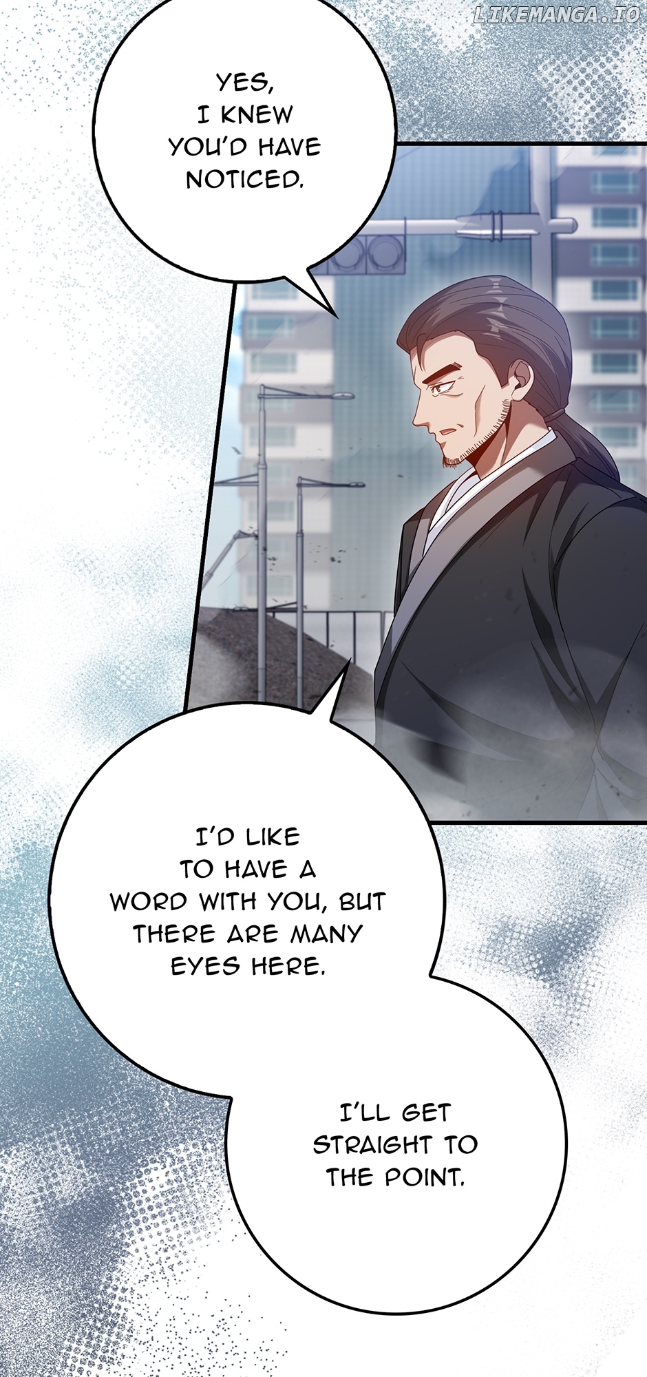 I Came Back as a Martial Genius Chapter 48 - page 61