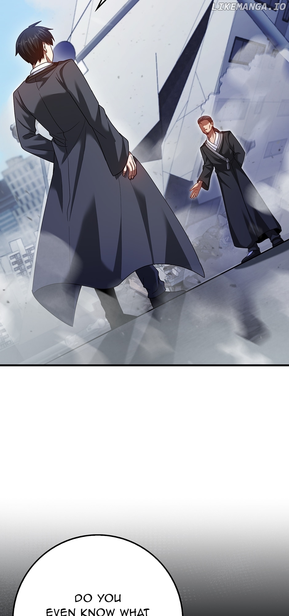 I Came Back as a Martial Genius Chapter 48 - page 65