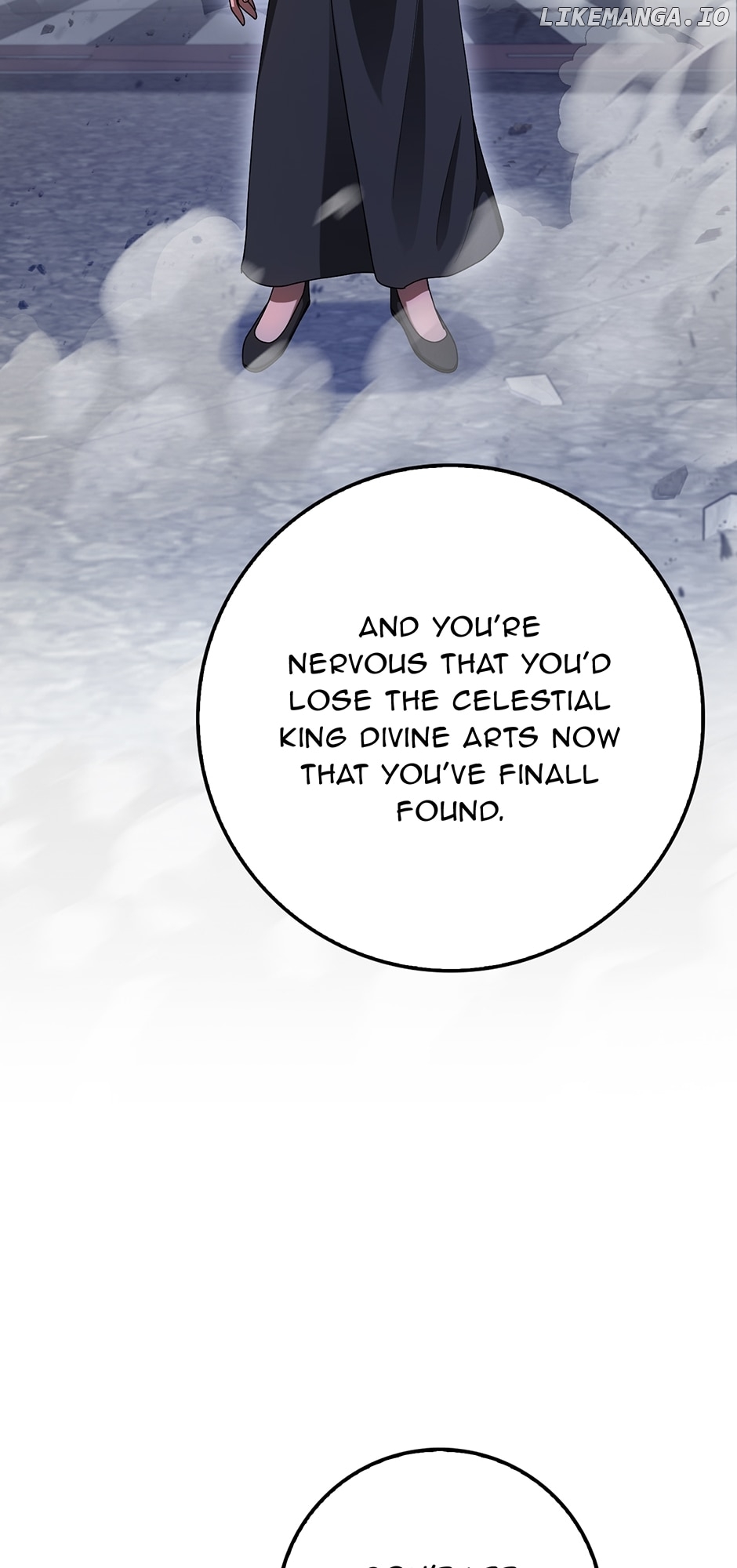 I Came Back as a Martial Genius Chapter 48 - page 70