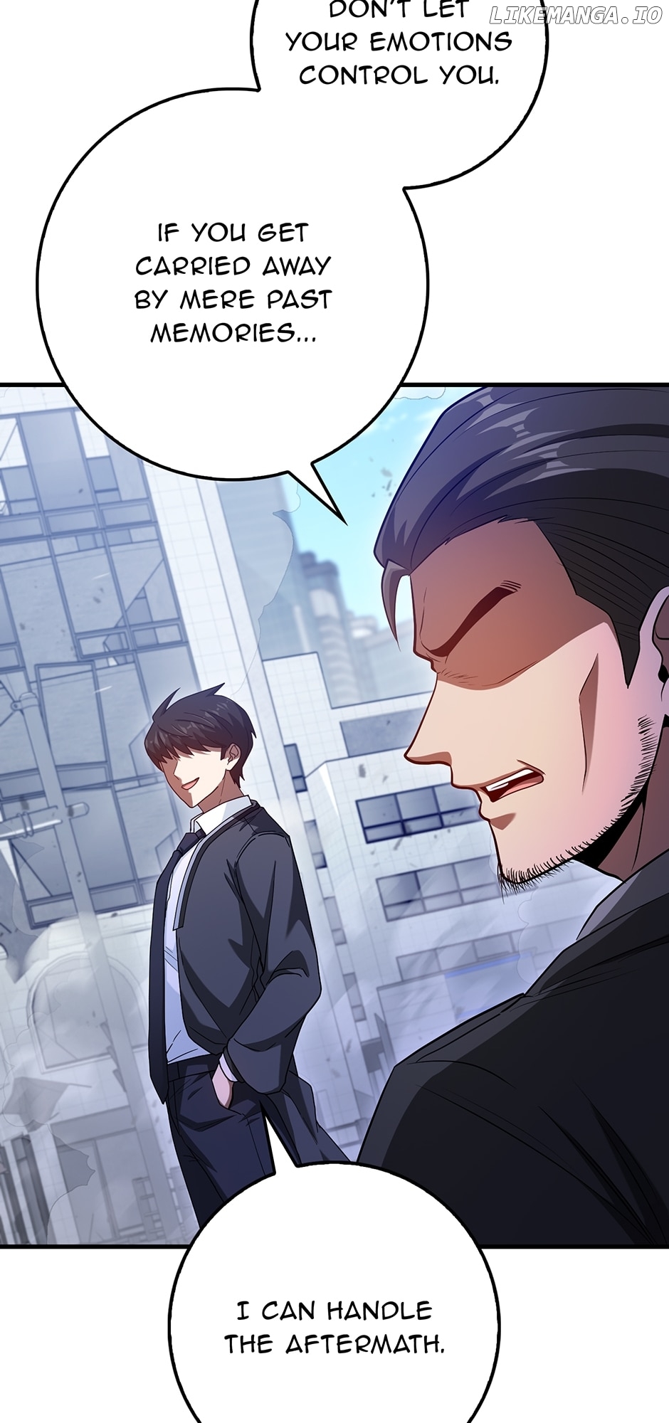 I Came Back as a Martial Genius Chapter 48 - page 71
