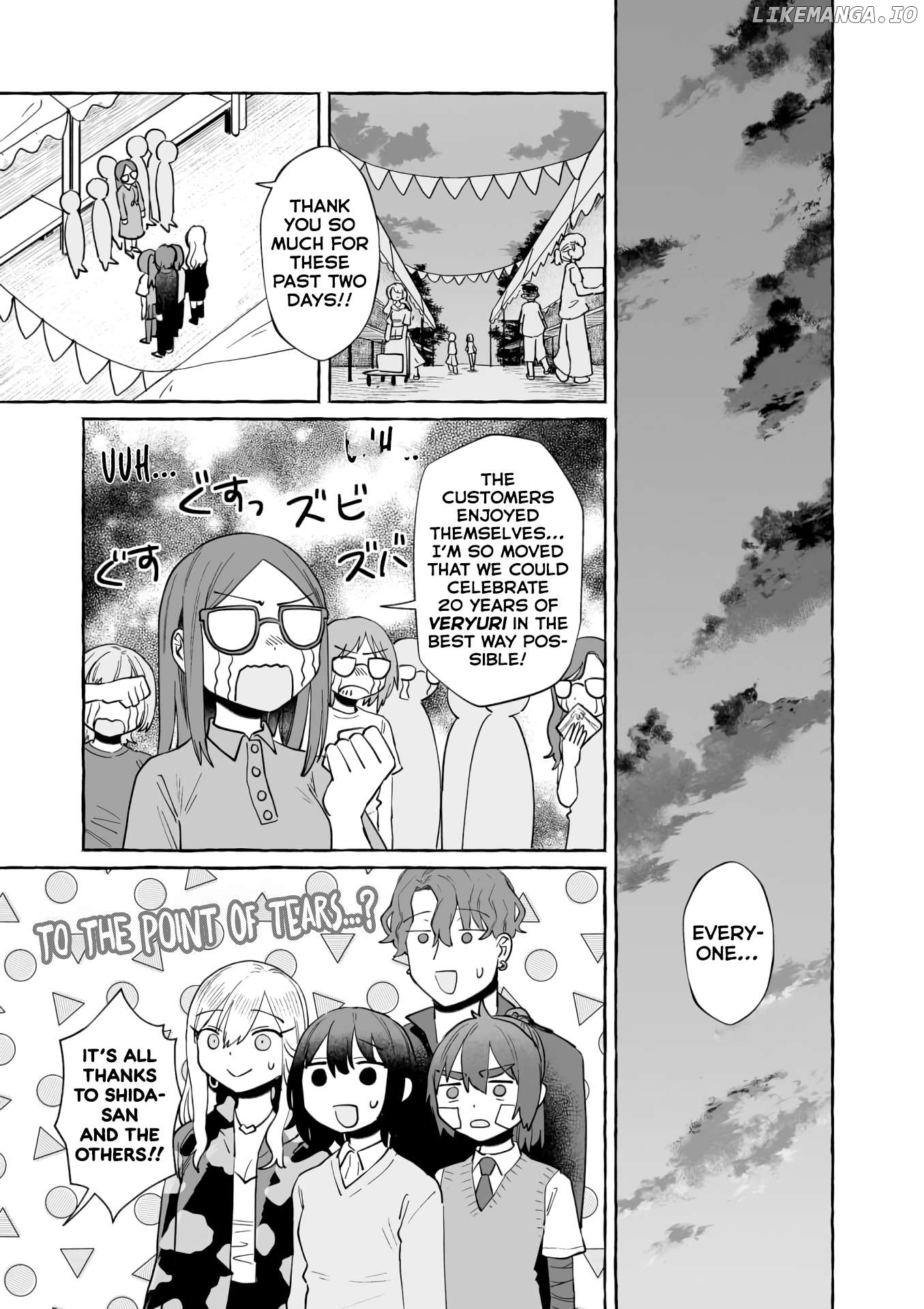 Alcohol and Ogre-girls Chapter 42 - page 9