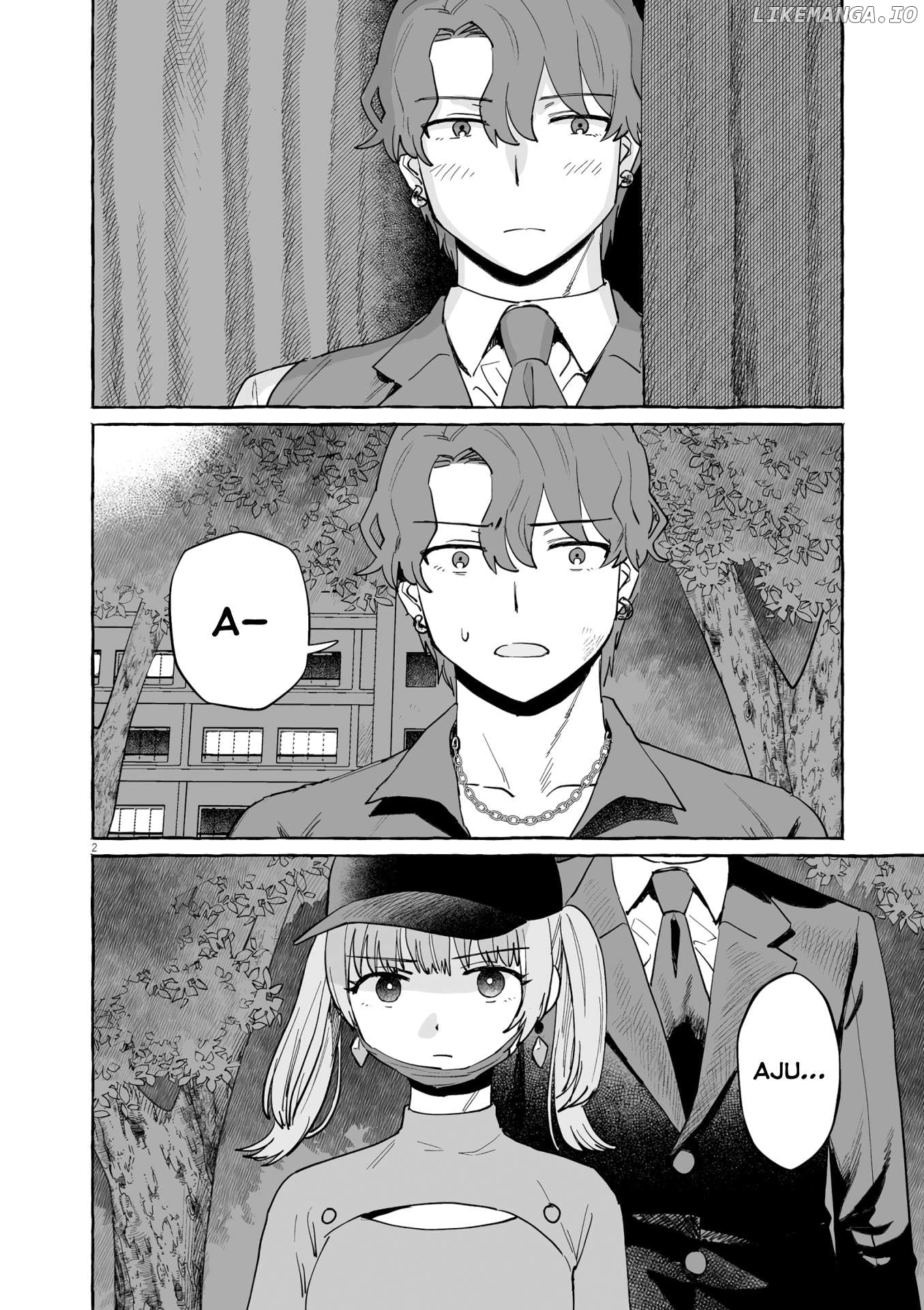 Alcohol and Ogre-girls Chapter 43 - page 2