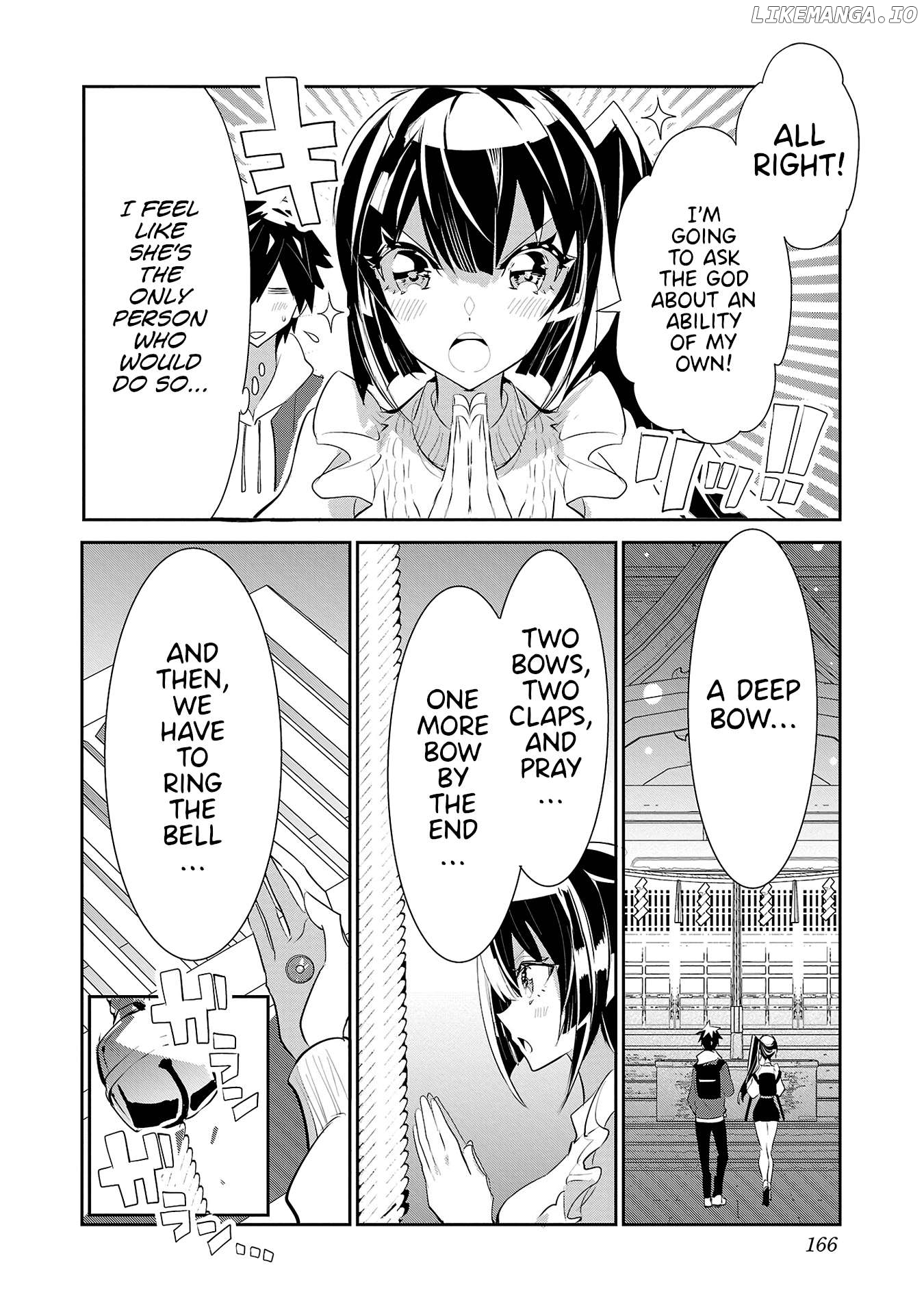 Misumi-San Wa Misukasenai Chapter 15 - page 16