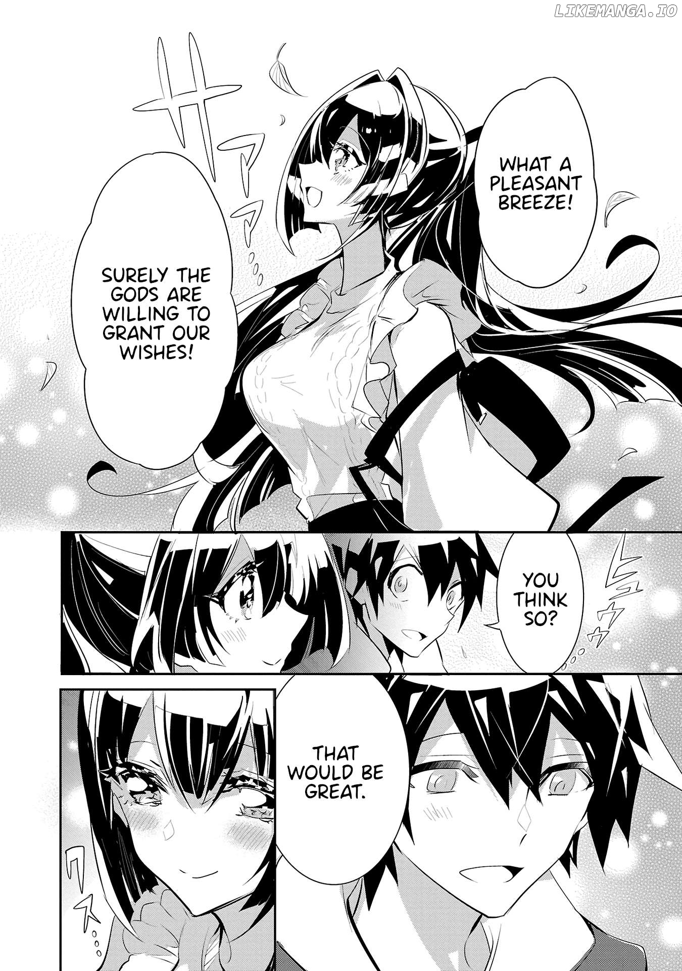 Misumi-San Wa Misukasenai Chapter 15 - page 20