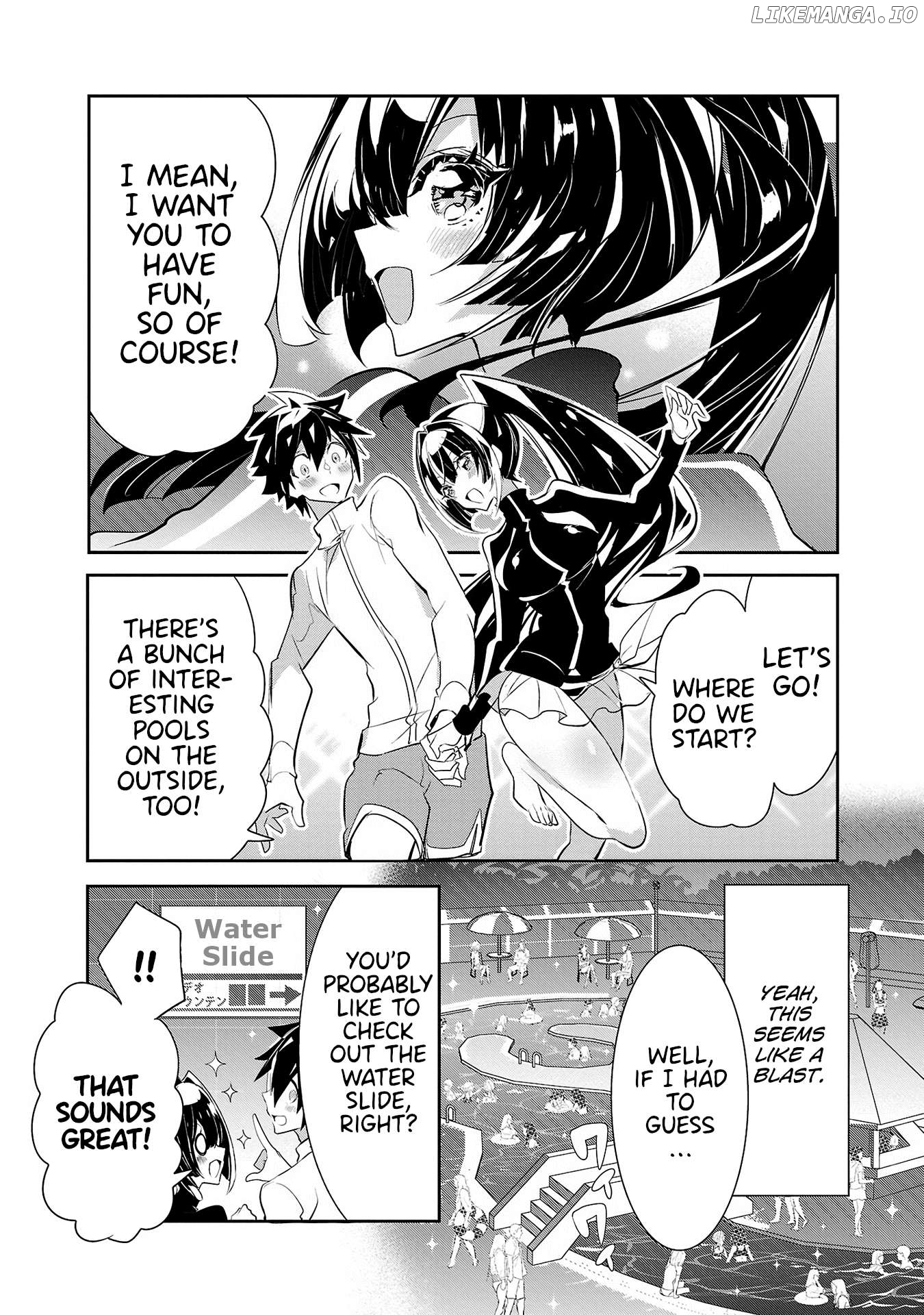 Misumi-San Wa Misukasenai Chapter 16 - page 10